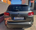 Сірий Сітроен C5 Aircross, об'ємом двигуна 1.5 л та пробігом 65 тис. км за 21000 $, фото 2 на Automoto.ua