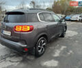 Серый Ситроен C5 Aircross, объемом двигателя 1.5 л и пробегом 59 тыс. км за 18500 $, фото 5 на Automoto.ua