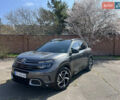 Сірий Сітроен C5 Aircross, об'ємом двигуна 2 л та пробігом 131 тис. км за 21700 $, фото 1 на Automoto.ua