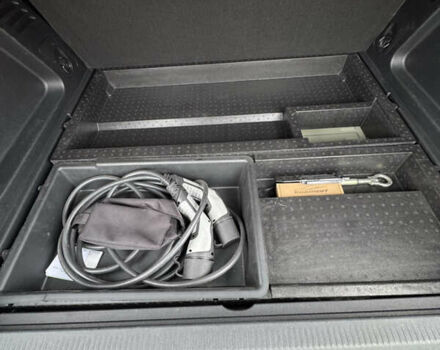 Серый Ситроен C5 Aircross, объемом двигателя 1.6 л и пробегом 82 тыс. км за 21300 $, фото 22 на Automoto.ua