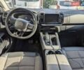 Сірий Сітроен C5 Aircross, об'ємом двигуна 1.5 л та пробігом 141 тис. км за 22500 $, фото 5 на Automoto.ua