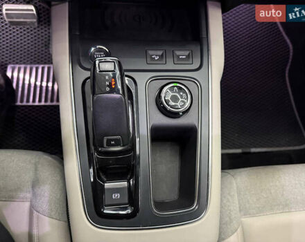 Серый Ситроен C5 Aircross, объемом двигателя 2 л и пробегом 81 тыс. км за 22500 $, фото 25 на Automoto.ua