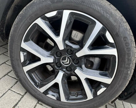 Серый Ситроен C5 Aircross, объемом двигателя 1.6 л и пробегом 82 тыс. км за 20700 $, фото 27 на Automoto.ua