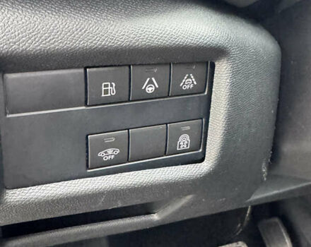 Серый Ситроен C5 Aircross, объемом двигателя 1.6 л и пробегом 82 тыс. км за 21700 $, фото 10 на Automoto.ua