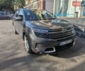 Сірий Сітроен C5 Aircross, об'ємом двигуна 1.5 л та пробігом 141 тис. км за 22500 $, фото 1 на Automoto.ua