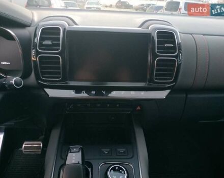 Сірий Сітроен C5 Aircross, об'ємом двигуна 2 л та пробігом 82 тис. км за 25000 $, фото 4 на Automoto.ua
