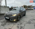 Серый Ситроен C5 Aircross, объемом двигателя 1.5 л и пробегом 59 тыс. км за 18500 $, фото 1 на Automoto.ua