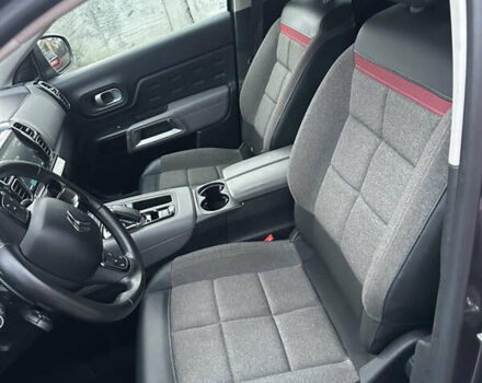 Серый Ситроен C5 Aircross, объемом двигателя 1.5 л и пробегом 59 тыс. км за 18500 $, фото 9 на Automoto.ua