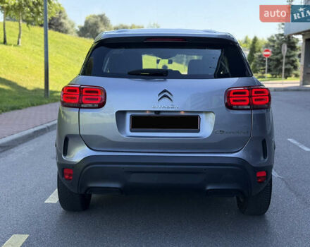 Сірий Сітроен C5 Aircross, об'ємом двигуна 1.5 л та пробігом 146 тис. км за 19900 $, фото 8 на Automoto.ua