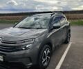 Серый Ситроен C5 Aircross, объемом двигателя 2 л и пробегом 143 тыс. км за 19800 $, фото 9 на Automoto.ua