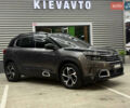 Серый Ситроен C5 Aircross, объемом двигателя 2 л и пробегом 81 тыс. км за 22500 $, фото 2 на Automoto.ua
