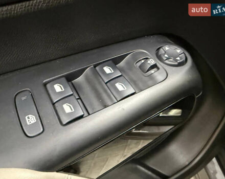 Серый Ситроен C5 Aircross, объемом двигателя 2 л и пробегом 81 тыс. км за 22500 $, фото 17 на Automoto.ua