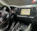 Сірий Сітроен C5 Aircross, об'ємом двигуна 1.5 л та пробігом 65 тис. км за 21000 $, фото 6 на Automoto.ua