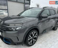Серый Ситроен C5 Aircross, объемом двигателя 1.6 л и пробегом 82 тыс. км за 21200 $, фото 1 на Automoto.ua