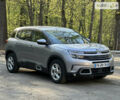 Сірий Сітроен C5 Aircross, об'ємом двигуна 1.5 л та пробігом 145 тис. км за 22990 $, фото 1 на Automoto.ua