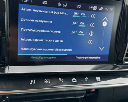 Серый Ситроен C5 Aircross, объемом двигателя 1.6 л и пробегом 82 тыс. км за 20700 $, фото 14 на Automoto.ua