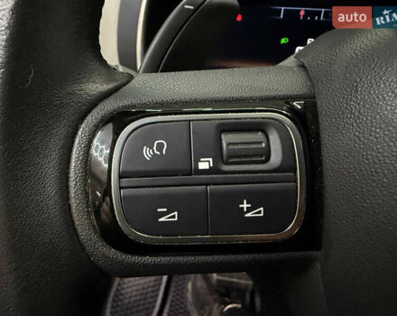 Серый Ситроен C5 Aircross, объемом двигателя 2 л и пробегом 81 тыс. км за 22500 $, фото 19 на Automoto.ua