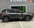 Серый Ситроен C5 Aircross, объемом двигателя 2 л и пробегом 81 тыс. км за 22500 $, фото 3 на Automoto.ua