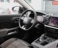 Сірий Сітроен C5 Aircross, об'ємом двигуна 2 л та пробігом 147 тис. км за 21000 $, фото 12 на Automoto.ua