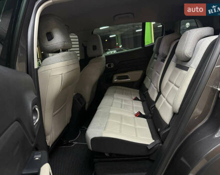 Серый Ситроен C5 Aircross, объемом двигателя 2 л и пробегом 81 тыс. км за 22500 $, фото 8 на Automoto.ua