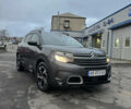 Серый Ситроен C5 Aircross, объемом двигателя 1.5 л и пробегом 59 тыс. км за 18500 $, фото 1 на Automoto.ua