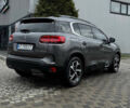Серый Ситроен C5 Aircross, объемом двигателя 2 л и пробегом 55 тыс. км за 27100 $, фото 5 на Automoto.ua