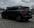 Серый Ситроен C5 Aircross, объемом двигателя 2 л и пробегом 55 тыс. км за 27100 $, фото 10 на Automoto.ua