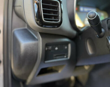 Серый Ситроен C5 Aircross, объемом двигателя 1.6 л и пробегом 188 тыс. км за 22600 $, фото 51 на Automoto.ua