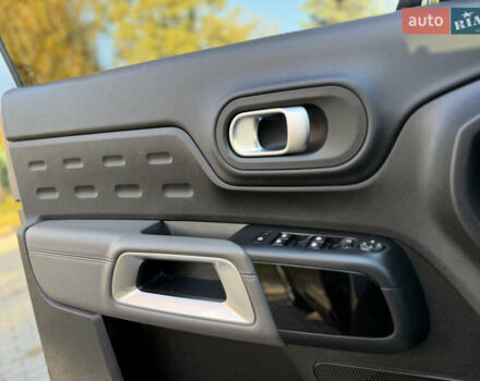 Серый Ситроен C5 Aircross, объемом двигателя 1.6 л и пробегом 188 тыс. км за 23000 $, фото 48 на Automoto.ua