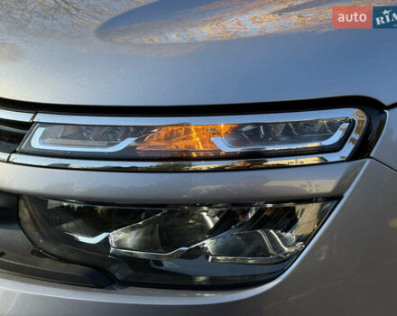 Серый Ситроен C5 Aircross, объемом двигателя 1.6 л и пробегом 188 тыс. км за 23000 $, фото 35 на Automoto.ua