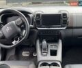 Серый Ситроен C5 Aircross, объемом двигателя 1.6 л и пробегом 83 тыс. км за 23900 $, фото 12 на Automoto.ua