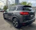 Серый Ситроен C5 Aircross, объемом двигателя 2 л и пробегом 84 тыс. км за 25950 $, фото 7 на Automoto.ua