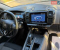 Серый Ситроен C5 Aircross, объемом двигателя 1.6 л и пробегом 188 тыс. км за 22600 $, фото 75 на Automoto.ua