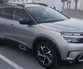 Серый Ситроен C5 Aircross, объемом двигателя 1.6 л и пробегом 34 тыс. км за 23000 $, фото 7 на Automoto.ua