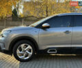Серый Ситроен C5 Aircross, объемом двигателя 1.6 л и пробегом 188 тыс. км за 22600 $, фото 9 на Automoto.ua