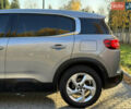 Серый Ситроен C5 Aircross, объемом двигателя 1.6 л и пробегом 188 тыс. км за 22600 $, фото 34 на Automoto.ua