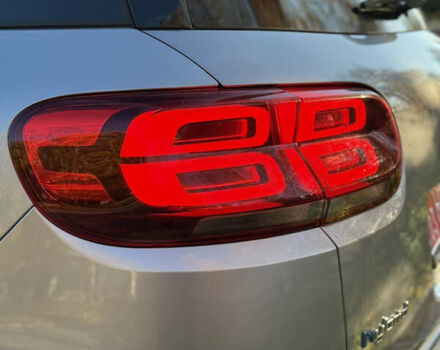 Серый Ситроен C5 Aircross, объемом двигателя 1.6 л и пробегом 188 тыс. км за 22600 $, фото 32 на Automoto.ua