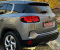 Серый Ситроен C5 Aircross, объемом двигателя 1.6 л и пробегом 188 тыс. км за 22600 $, фото 19 на Automoto.ua