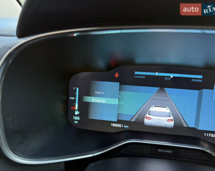 Серый Ситроен C5 Aircross, объемом двигателя 1.6 л и пробегом 188 тыс. км за 23000 $, фото 89 на Automoto.ua