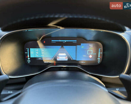 Серый Ситроен C5 Aircross, объемом двигателя 1.6 л и пробегом 188 тыс. км за 22600 $, фото 54 на Automoto.ua