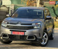 Серый Ситроен C5 Aircross, объемом двигателя 1.6 л и пробегом 188 тыс. км за 22600 $, фото 2 на Automoto.ua