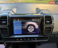 Серый Ситроен C5 Aircross, объемом двигателя 1.6 л и пробегом 188 тыс. км за 23000 $, фото 73 на Automoto.ua