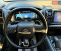 Серый Ситроен C5 Aircross, объемом двигателя 1.6 л и пробегом 188 тыс. км за 22600 $, фото 53 на Automoto.ua