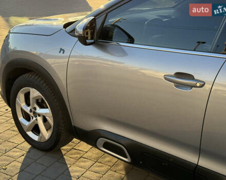 Серый Ситроен C5 Aircross, объемом двигателя 1.6 л и пробегом 188 тыс. км за 23000 $, фото 7 на Automoto.ua