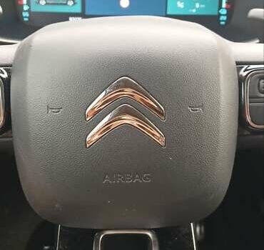 Серый Ситроен C5 Aircross, объемом двигателя 1.6 л и пробегом 83 тыс. км за 23900 $, фото 17 на Automoto.ua