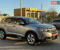 Серый Ситроен C5 Aircross, объемом двигателя 1.6 л и пробегом 188 тыс. км за 23000 $, фото 22 на Automoto.ua