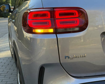 Серый Ситроен C5 Aircross, объемом двигателя 1.6 л и пробегом 188 тыс. км за 22600 $, фото 21 на Automoto.ua