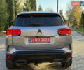 Серый Ситроен C5 Aircross, объемом двигателя 1.6 л и пробегом 188 тыс. км за 22600 $, фото 24 на Automoto.ua