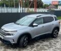 Серый Ситроен C5 Aircross, объемом двигателя 1.6 л и пробегом 83 тыс. км за 23900 $, фото 3 на Automoto.ua