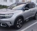 Серый Ситроен C5 Aircross, объемом двигателя 1.6 л и пробегом 34 тыс. км за 23000 $, фото 5 на Automoto.ua